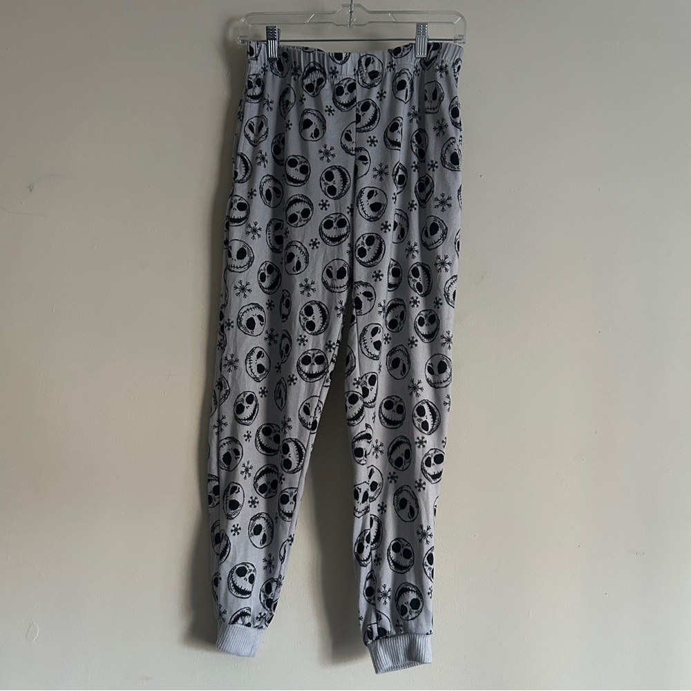 Jack Skellington pajama pants Women’s Size Small 4-6 S - Picture 1 of 6